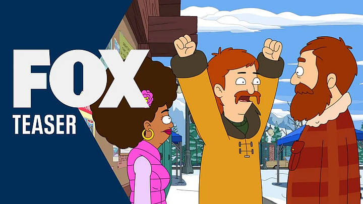 “The Great North,” Joining the Animation Domination Lineup This February on FOX [VIDEO]