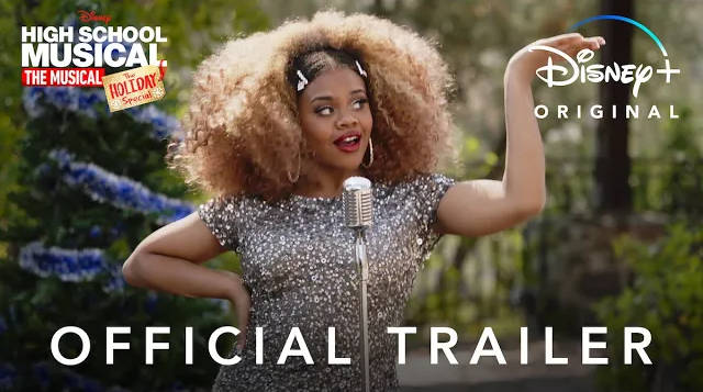 Disney+ Shares Trailer for “High School Musical: The Musical: The Holiday Special” Premieres, Friday November 20