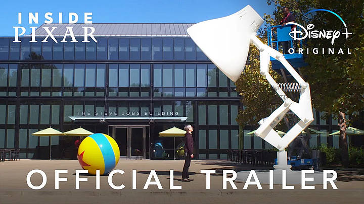 Discover the Inspiration for Every Detail You See On-Screen in “Inside Pixar” on Disney+ Starting November 13 [VIDEO]