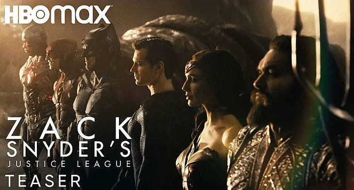 “Justice League: Director’s Cut” – Official Teaser Update Zack Snyder – HBO Max [VIDEO]