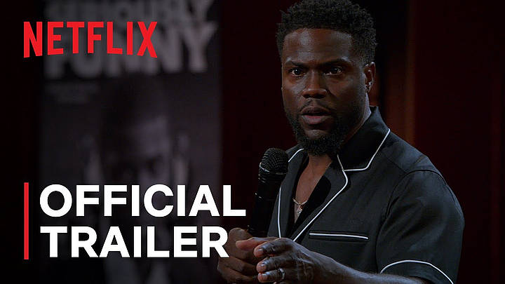 Netflix Standup Comedy Special 2020 “Kevin Hart: Zero F**ks Given” Launching Tuesday, November 17 [VIDEO]