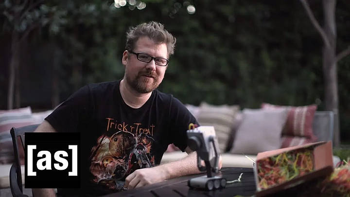 Adult Swim and Digital Dream Labs Build “Rick and Morty” Butter Robot [VIDEO]
