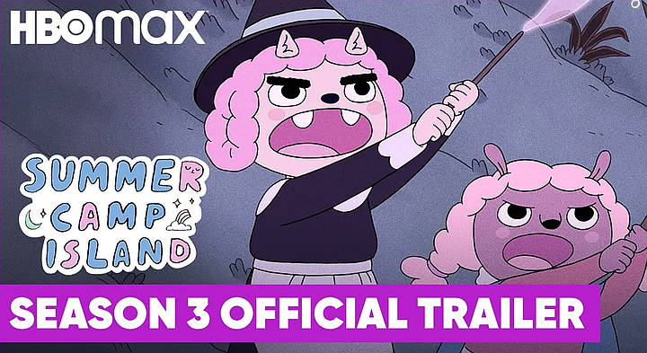 HBO Max Sets Magical Third Season of “Summer Camp Island” to Premiere December 10 [VIDEO]