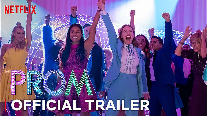 An Original Film “The Prom” December 11 Netflix [VIDEO]