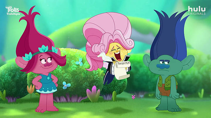 “Trolls: TrollsTopia” is the Next Chapter in the Hair-Raising Adventures of the Trolls [VIDEO]