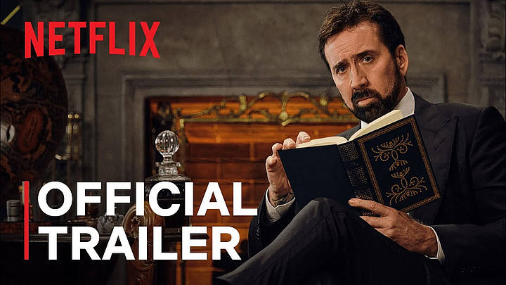 Join Nicolas Cage for an Education in Expletives “History of Swear Words” Premieres January 5, 2021 on Netflix [VIDEO]