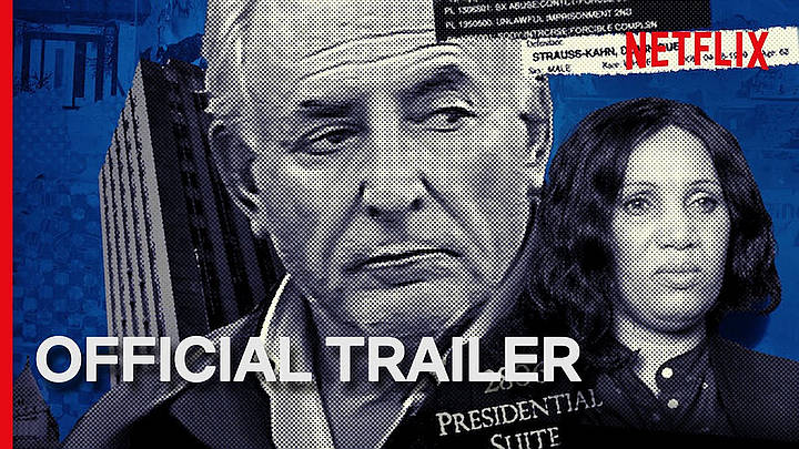 TODAY! Series Premiere for the 4-Part Netflix Documentary “Room 2806: The Accusation” [VIDEO]