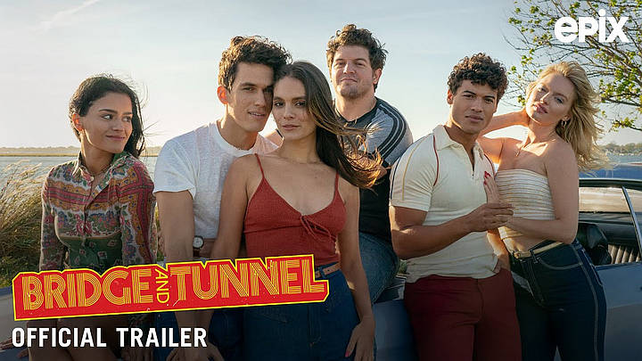 EPIX Debuts Trailer for New Dramedy Series “Bridge and Tunnel” Premieres January 24, 2021 @ 9PM