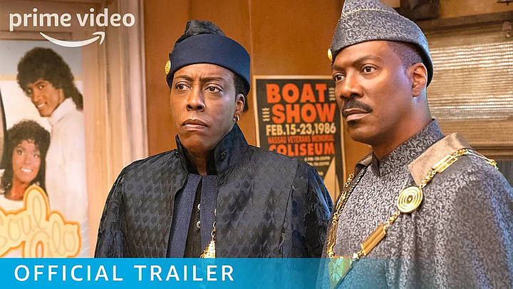 See the Trailer: “Coming 2 America” the Film from Amazon Studios will Premiere March 5, 2021 [VIDEO]