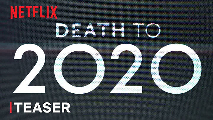 From the creators of “Black Mirror” comes “Death to 2020” – a Netflix Comedy Event Premiering Soon [VIDEO]