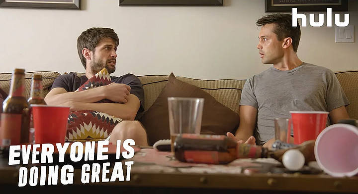 New Teaser Trailer for “Everyone Is Doing Great” Which Premieres on January 13 [VIDEO]