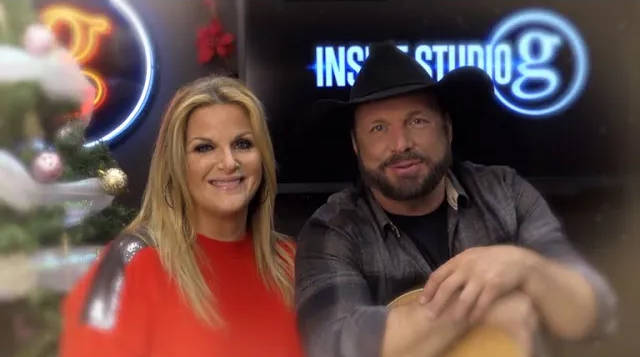 TONIGHT! “Garth & Trisha Live! A Holiday Concert Event” Sunday, December 20 @ 8:30PM on CBS [VIDEO]