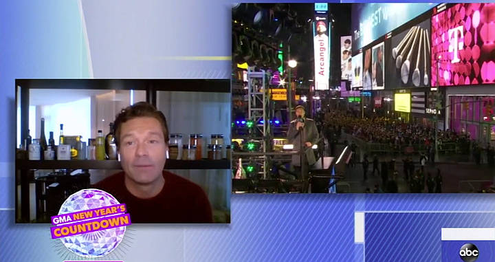 President-Elect Joe Biden and Jill Biden to Appear in Their Last Interview of the Year During “Dick Clark’s New Year’s Rockin’ Eve with Ryan Seacrest 2021” on ABC