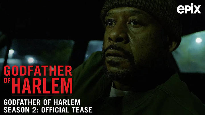 PIX Sets “Godfather of Harlem” Season Two Premiere for April 2021 and Debuts New Teaser Trailer [VIDEO]