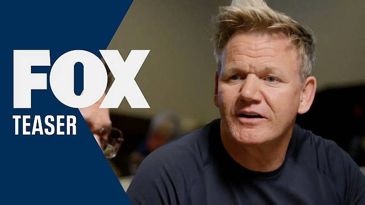 All-New Special “Gordon Ramsay’s American Road Trip” to Debut Tuesday, January 5 on FOX [VIDEO]