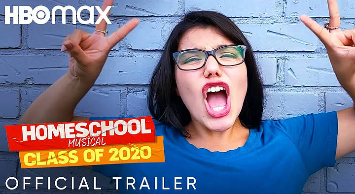 Max Original “Homeschool Musical: Class of 2020” from EP Laura Benanti to Premiere December 17 on HBO Max [VIDEO]