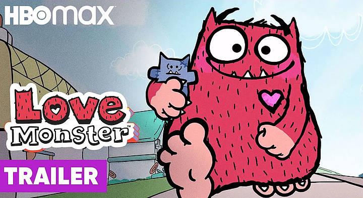 HBO Max Acquires Preschool Animated Adventure “Love Monster” [VIDEO]