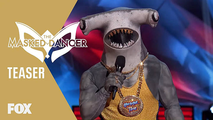 All-New Extended Trailer for “The Masked Dancer,” Premiering Sunday, December 27 on FOX! [VIDEO]