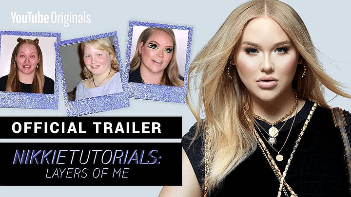 YouTube Originals Announces “NikkieTutorials: Layers of Me” Premiering December 28 [VIDEO]