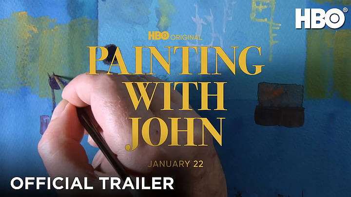 HBO Series “Painting with John” Debuts January 22 [VIDEO]