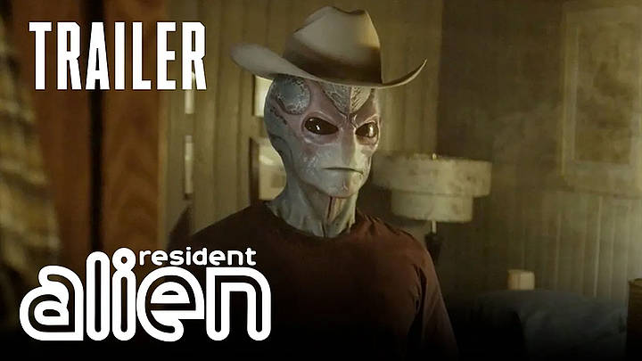 Attention Humans: Watch the New “Resident Alien” Official Trailer [VIDEO]