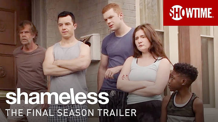 Showtime to Extend the Final Farewell to “Shameless” with All-New “Shameless Hall of Shame” Series