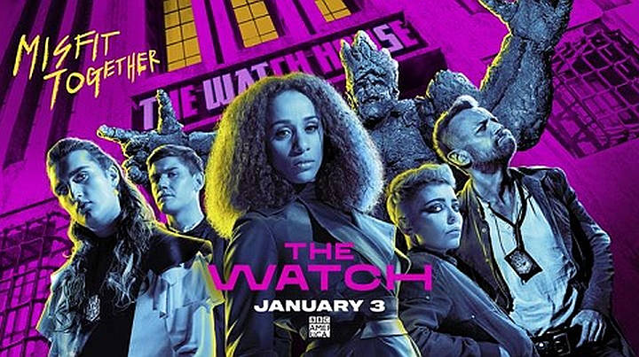 BBC America’s “The Watch” Releases New Trailer For December 31 Premiere [VIDEO]