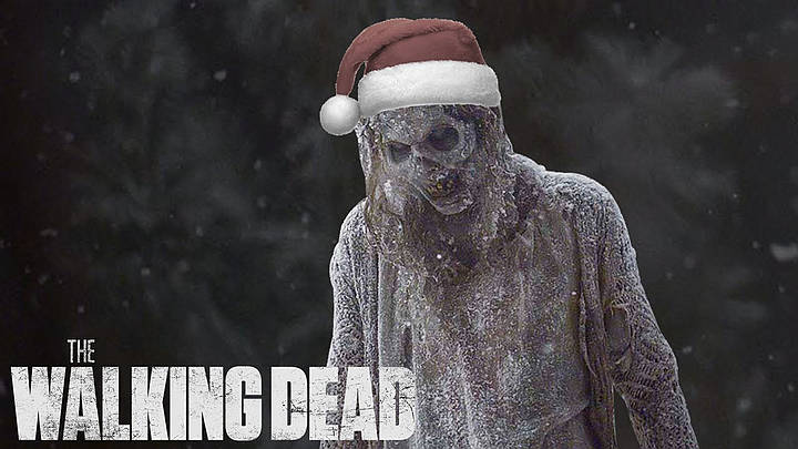 AMC+ Airs First-Ever “The Walking Dead Holiday Special” on Sunday, December 13 [VIDEO]