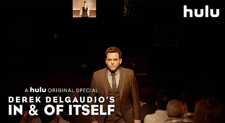 A Hulu Original, “Derek DelGaudio’s In & Of Itself” Premieres Friday, January 22 [VIDEO]