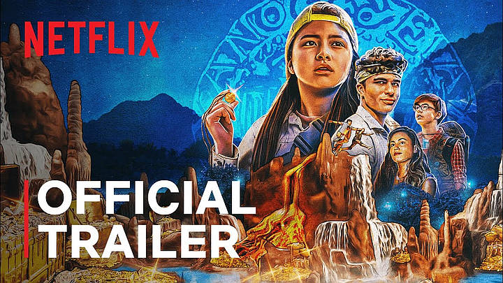 The Action-Adventure-Comedy, “Finding ‘Ohana” Premieres on Netflix January 29 [VIDEO]
