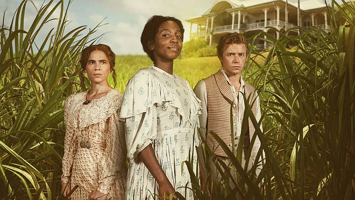 TONIGHT! New Series, “The Long Song” Sunday, January 31 @ 10PM on PBS [VIDEO]