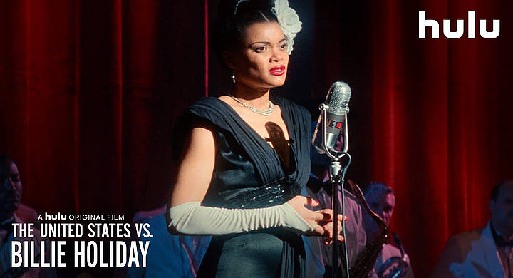Hulu Acquires U.S. Rights to Lee Daniels’ “The United States vs. Billie Holiday” as Hulu Original Film to Launch Friday, February 26 [VIDEO]