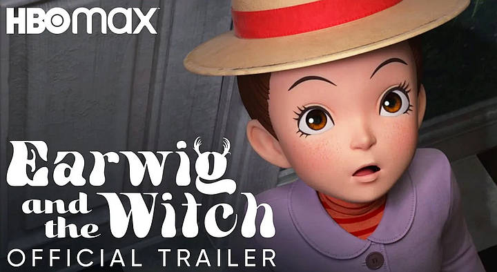 “Earwig and the Witch” Streaming on HBO Max February 5 – Official Trailer [VIDEO]