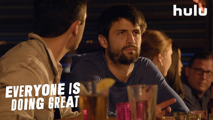 James Lafferty and Stephen Colletti Star in the Series, “Everyone Is Doing Great” Due January 13 on Hulu [VIDEO]