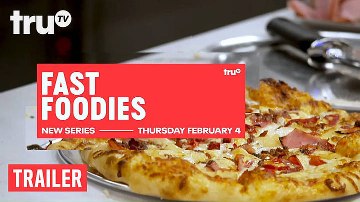 TONIGHT! New Series “Fast Foodies” Thursday, February 4 @ 10:30PM on truTV