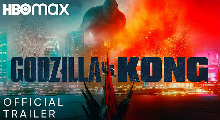 HBO Max Official Trailer “Godzilla vs. Kong” [VIDEO]