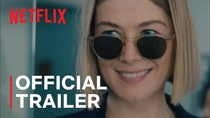 The Comedy, Crime, Thriller “I Care a Lot” Premieres February 19 Netflix [VIDEO]