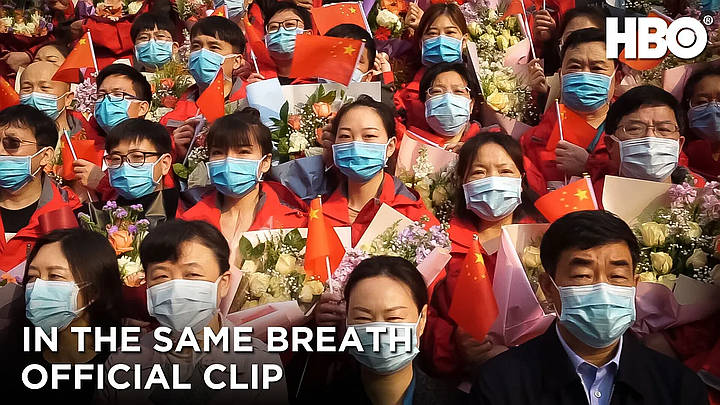 HBO Documentary Films Announces Nanfu Wang’s “In the Same Breath” [VIDEO]
