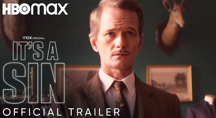 HBO Max Debuts Official Trailer for an Original Limited Series “It’s a Sin,” Premiering February 18