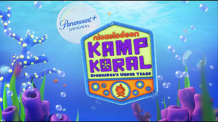Nickelodeon and Paramount+ Release Sneak Peek of “Kamp Koral: SpongeBob’s Under Years” [VIDEO]