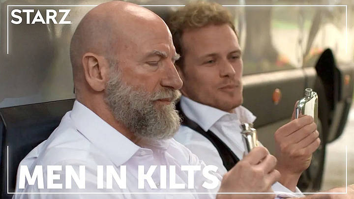 New Series! “Men in Kilts” Premieres February 14 on STARZ – Official Trailer [VIDEO]