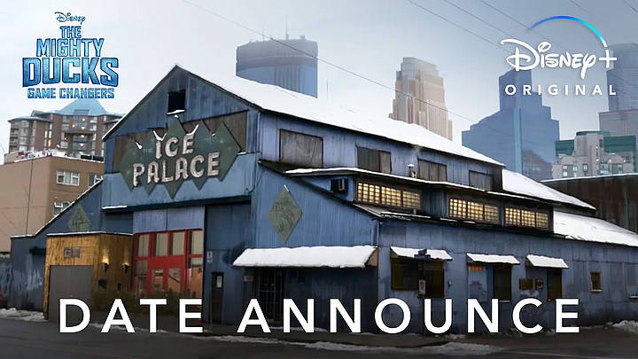 The Ducks Fly Again in “The Mighty Ducks: Game Changers” Premiering Friday, March 26 on Disney+ [VIDEO]