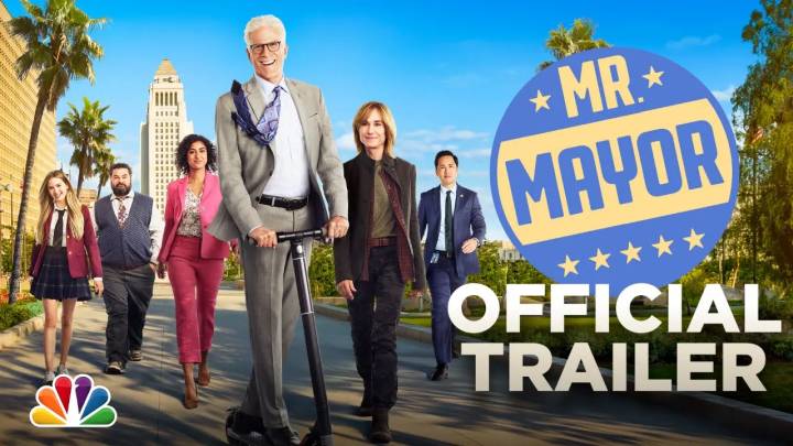 TONIGHT – New Series! “Mr. Mayor” Thursday, January 7 @ 8PM on NBC [VIDEO]