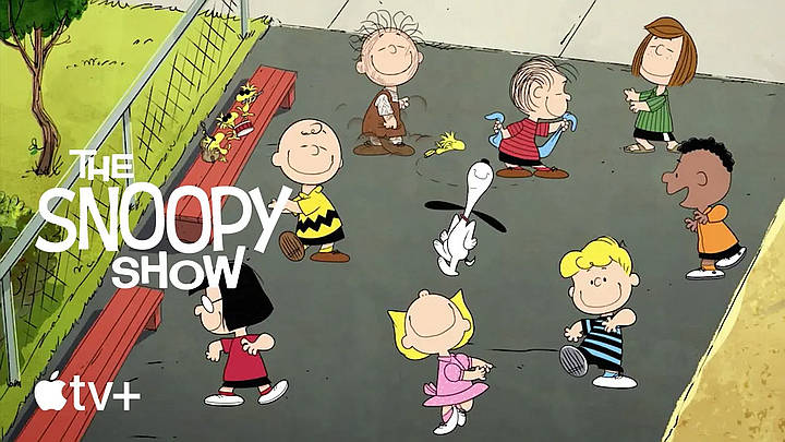 Apple TV+ Releases Official Trailer for All-New Original Series, “The Snoopy Show,” Premiering Globally on February 5, 2021 [VIDEO]
