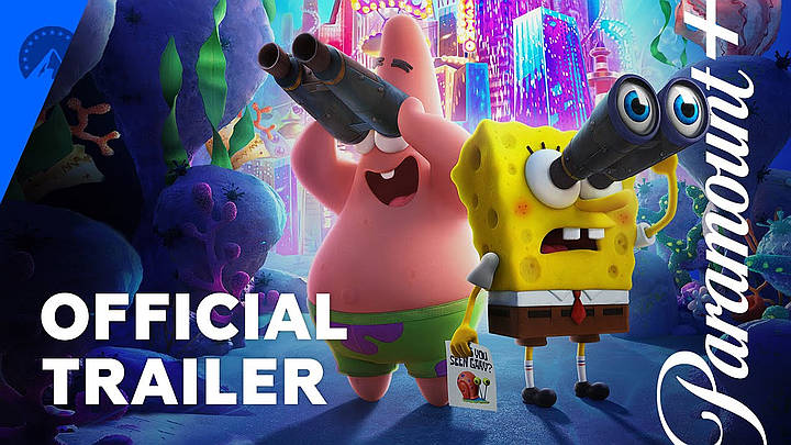 “The SpongeBob Movie: Sponge on the Run” and “Kamp Koral: SpongeBob’s Under Years” to Premiere March 4 on Paramount+