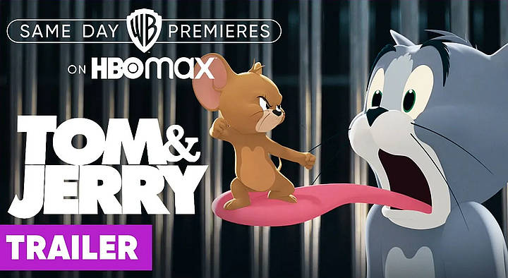 Official Trailer “Tom & Jerry” the HBO Max Family Film will Premiere on February 26 [VIDEO]