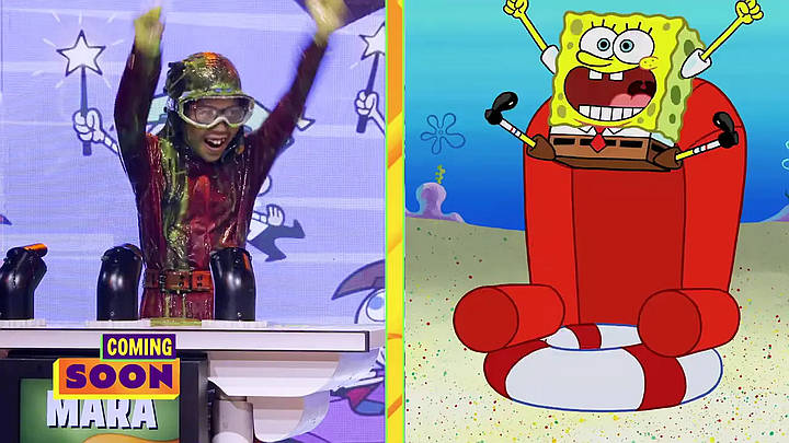 Nickelodeon Premieres the Ultimate Cartoon Trivia Showdown – “Tooned In,” Beginning Monday, February 8, @ 5PM [VIDEO]