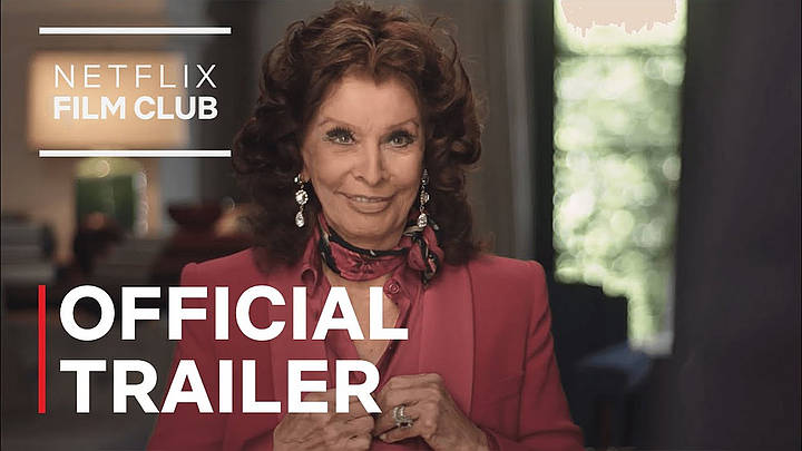 “What Would Sophia Loren Do?” – Official Netflix Trailer [VIDEO]