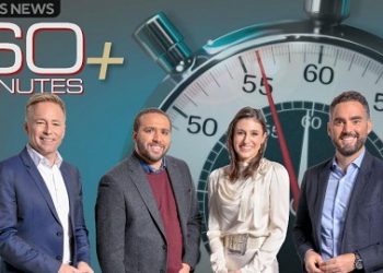 “60 Minutes+,” A New Streaming Version of the Sunday Classic, Debuts on Paramount+