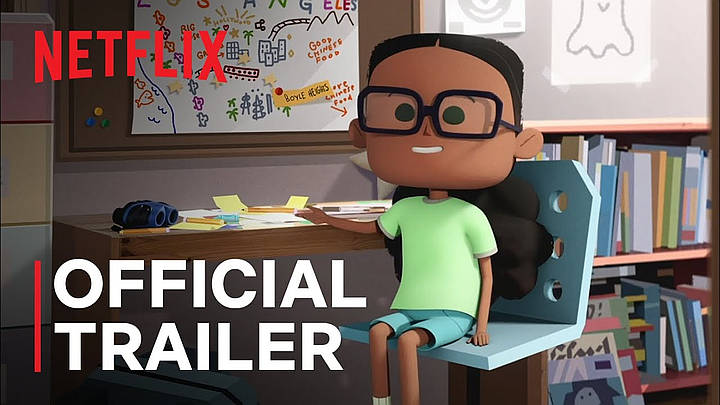 New Netflix Series Trailer: “City of Ghosts” [VIDEO]